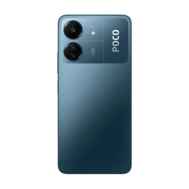 Смаpтфон Xiaomi Poco C65 6/128GB Blue