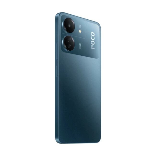 Смаpтфон Xiaomi Poco C65 6/128GB Blue