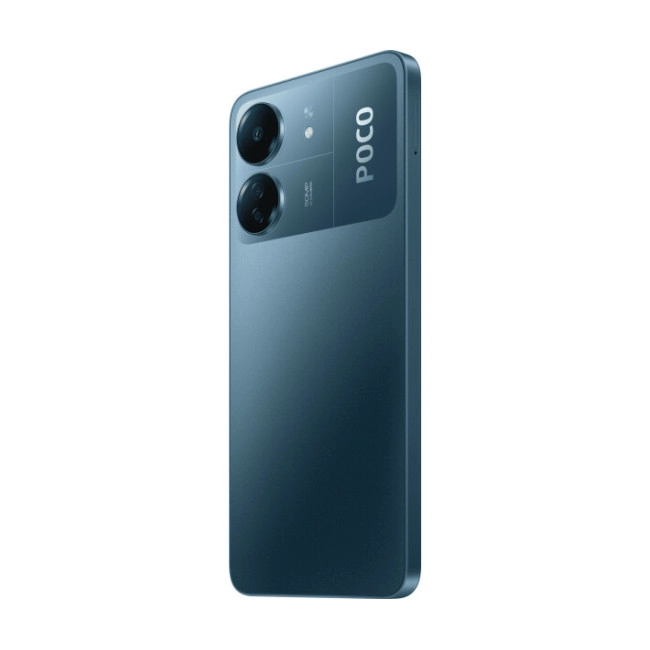 Смаpтфон Xiaomi Poco C65 6/128GB Blue