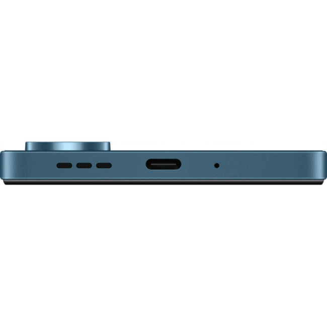 Смаpтфон Xiaomi Poco C65 6/128GB Blue