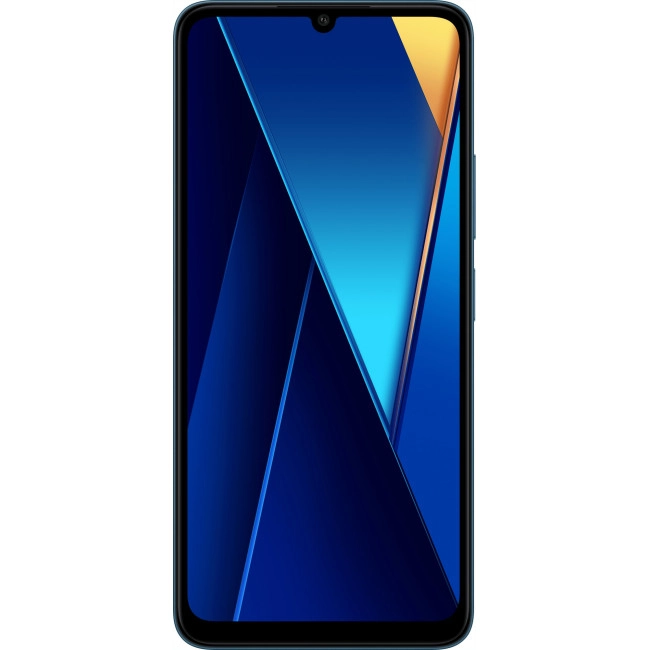 Смаpтфон Xiaomi Poco C65 6/128GB Blue