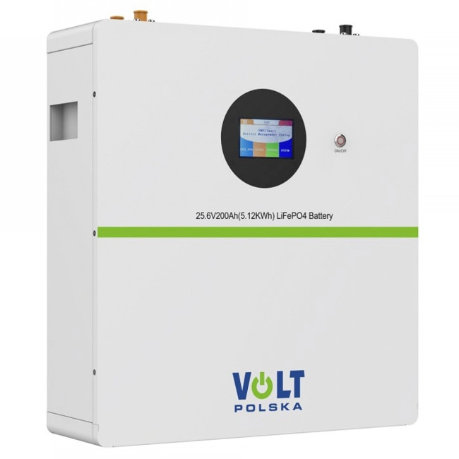Акумулятор Volt Polska LiFePO4 26.6V 5kw 200ah (6AES240020)
