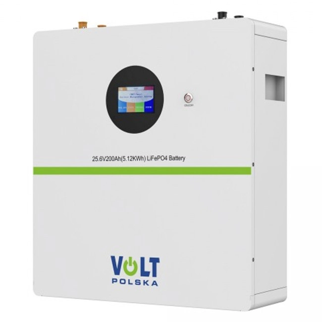 Акумулятор Volt Polska LiFePO4 26.6V 5kw 200ah (6AES240020)