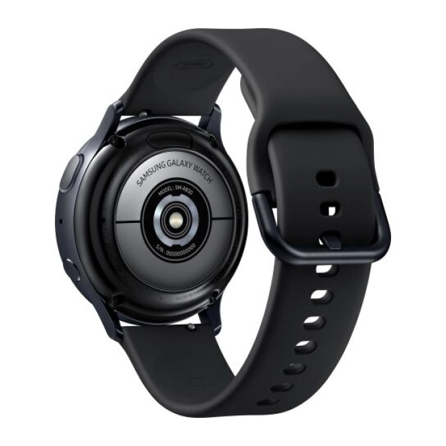 Смарт-часы Samsung Galaxy Watch Active 2 40mm Black Aluminium (SM-R830NZKASEK)