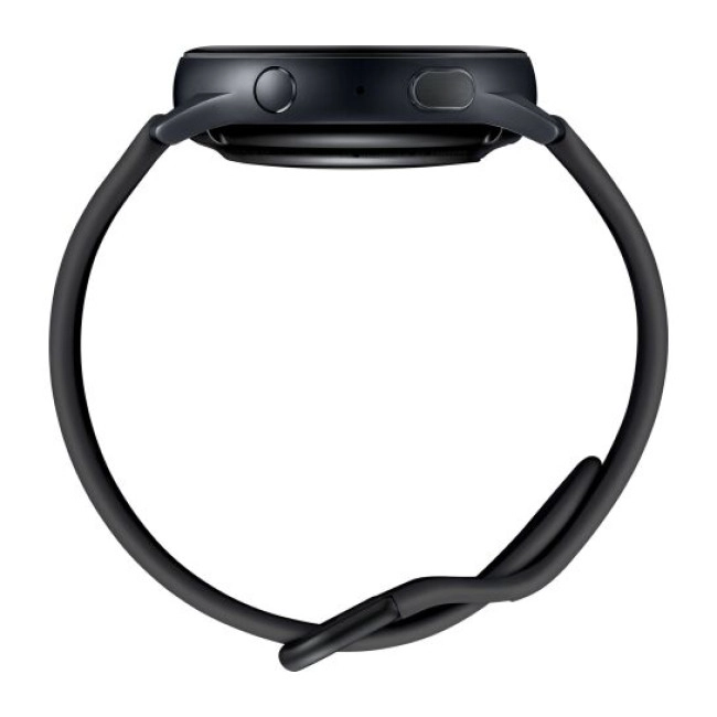 Смарт-часы Samsung Galaxy Watch Active 2 40mm Black Aluminium (SM-R830NZKASEK)