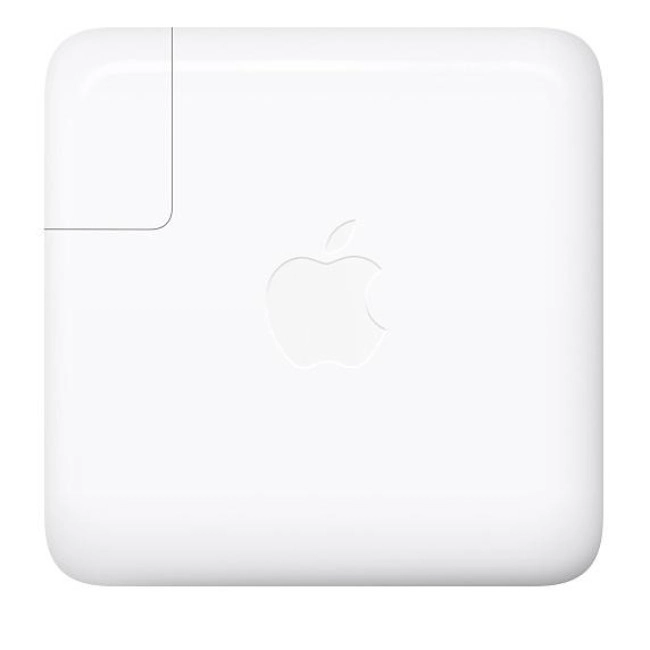 Мережевий адаптер для заряджання Apple 87W USB-C Power Adapter MNF82 Мережевий адаптер для заряджання Apple 87W USB-C Power Adapter MNF82
