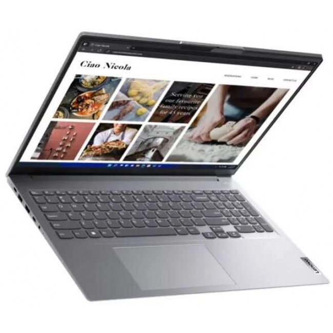 Ноутбук Lenovo ThinkBook 16 G4+ IAP (21CY002PCK)