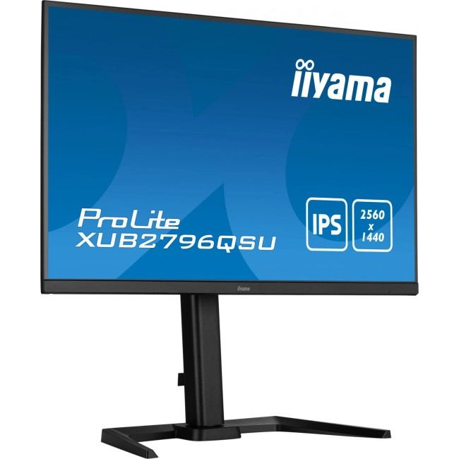 Монітор iiyama ProLite XUB2796QSU-B5