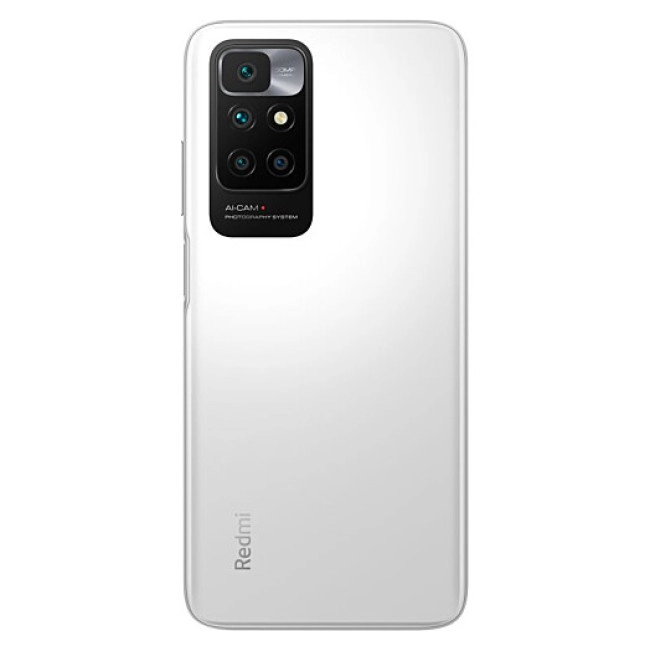 Смаpтфон Xiaomi Redmi 10 4/128GB Pebble White