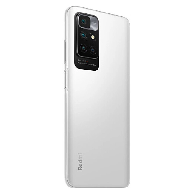Смаpтфон Xiaomi Redmi 10 4/128GB Pebble White