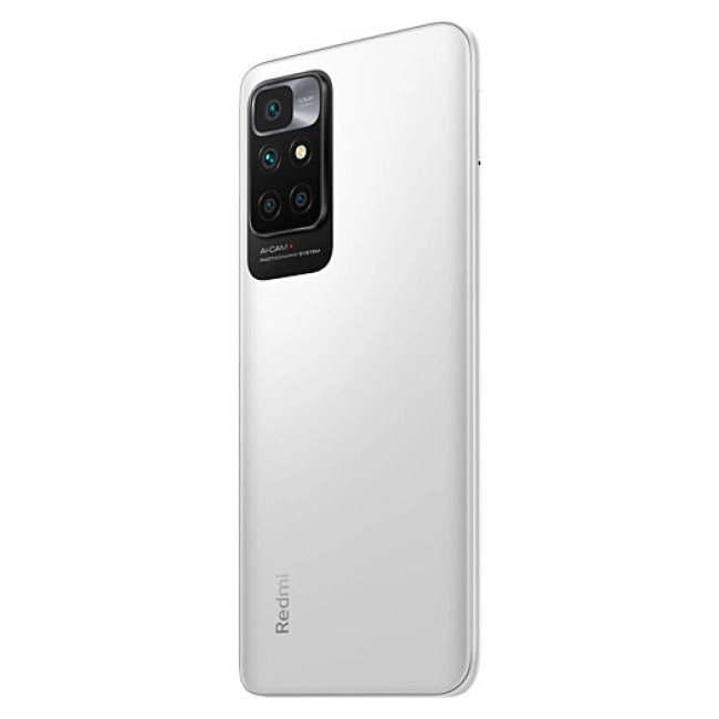 Смаpтфон Xiaomi Redmi 10 4/128GB Pebble White