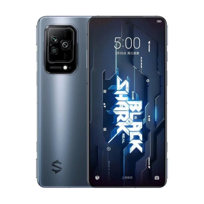 Смартфон Xiaomi Black Shark 5 12/256GB Explorer Grey