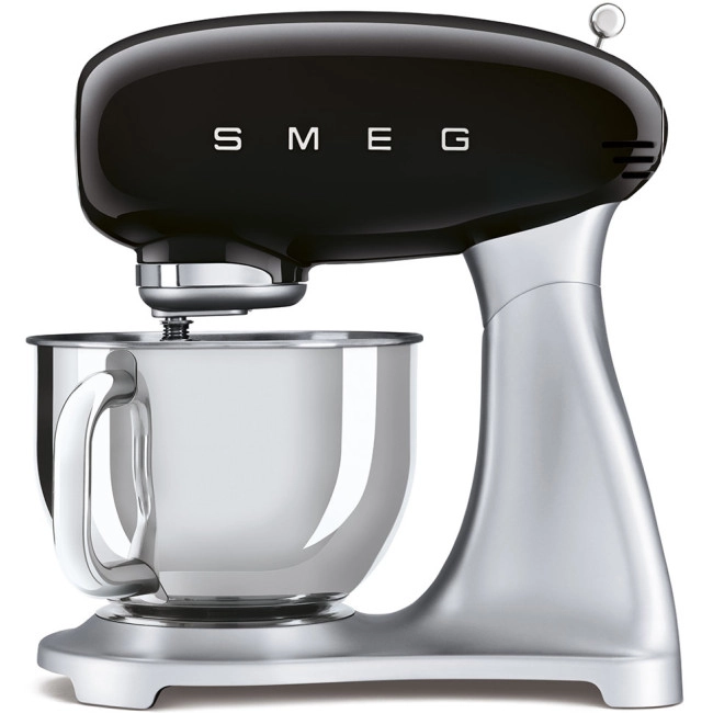 Кухонний комбайн SMEG SMF02BLEU+SMSG01