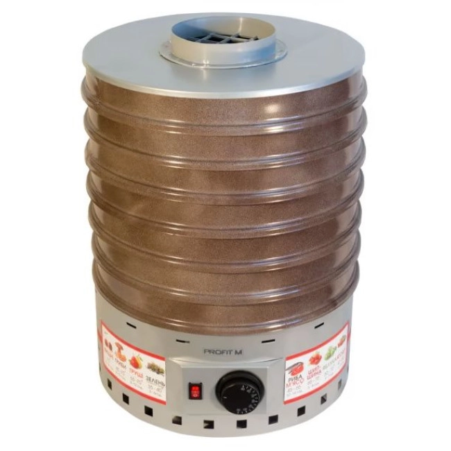 Сушильна машина ProfitM ESP-02 серая
