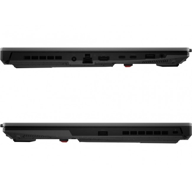 Ноутбук ASUS TUF Gaming A17 FA707RM (FA707RM-ES73) Custom 32/2Tb