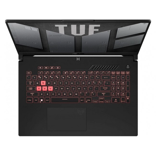 Ноутбук ASUS TUF Gaming A17 FA707RM (FA707RM-ES73) Custom 32/2Tb