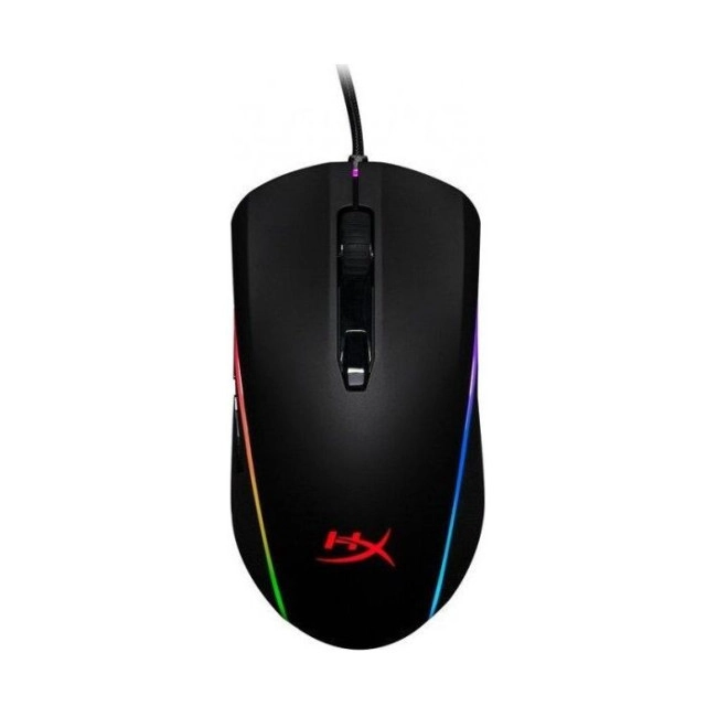 Мышь HyperX Pulsefire Surge USB Black (HX-MC002B, 4P5Q1AA)