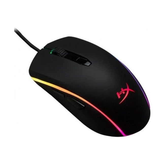 Мышь HyperX Pulsefire Surge USB Black (HX-MC002B, 4P5Q1AA)