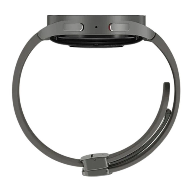 Смарт-годинник Samsung Galaxy Watch5 Pro 45mm LTE Gray Titanium (SM-R925FZTA)