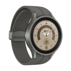 Смарт-годинник Samsung Galaxy Watch5 Pro 45mm LTE Gray Titanium (SM-R925FZTA)