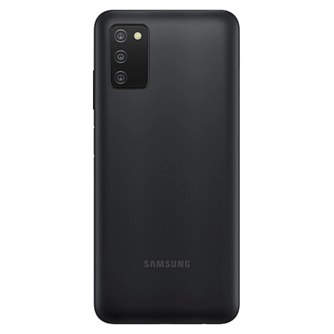 Смаpтфон Samsung Galaxy A03s 3/32GB Black (SM-A037FZKD)