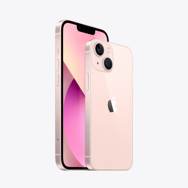 Apple iPhone 13 256GB Pink (MLQ83)