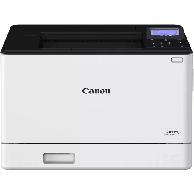 Принтер Canon i-SENSYS LBP-673Cdw (5456C007)