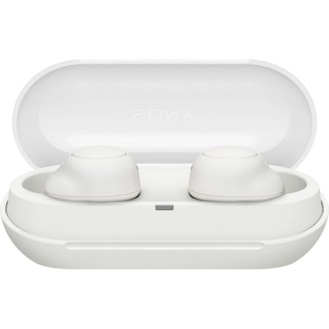 Навушники бездротові вакуумні Sony WF-C500 White (WFC500W.CE7) Навушники бездротові вакуумні Sony WF-C500 White (WFC500W.CE7)