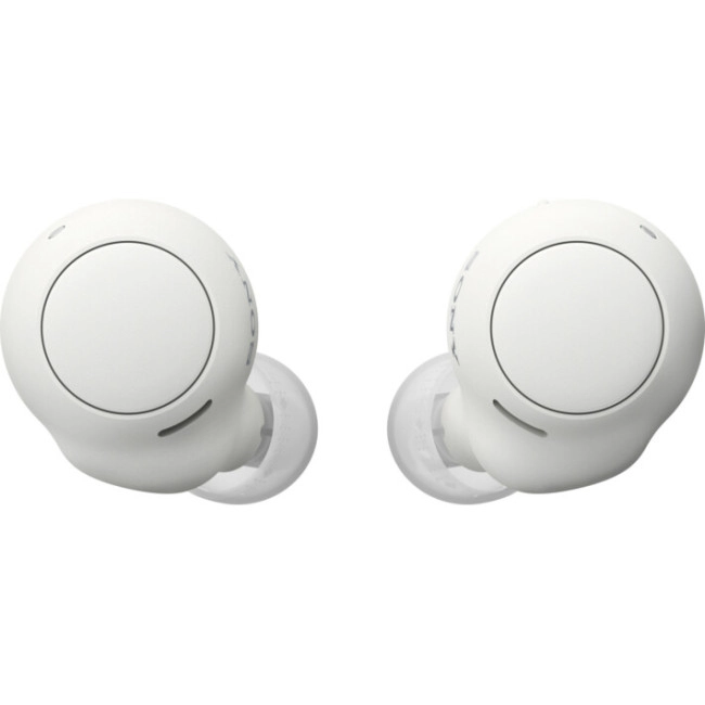Навушники бездротові вакуумні Sony WF-C500 White (WFC500W.CE7)