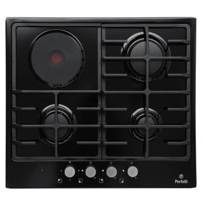 Варильна поверхня Perfelli HKM 639 BL Варильна поверхня Perfelli HKM 639 BL