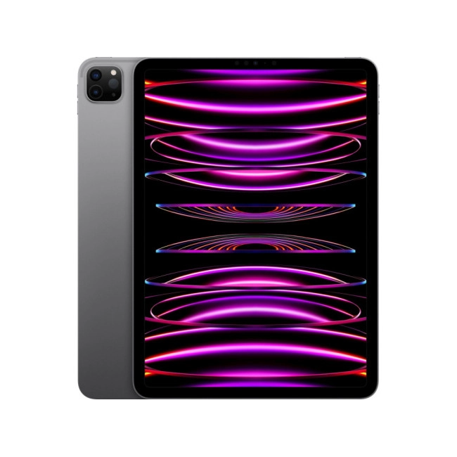 Apple iPad Pro 11 2022 Wi-Fi + Cellular 2TB Space Gray (MP5G3, MNYL3) Apple iPad Pro 11 2022 Wi-Fi + Cellular 2TB Space Gray (MP5G3, MNYL3)