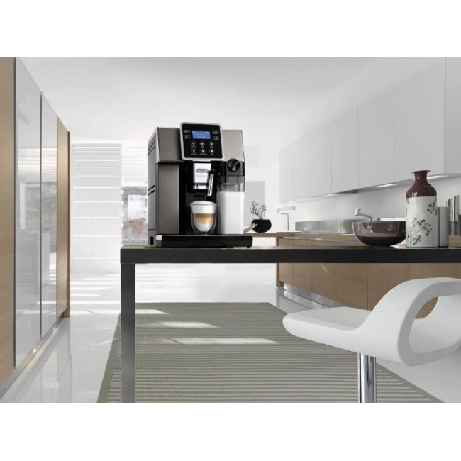 Кофемашина автоматическая Delonghi Perfecta EVO ESAM 420.80.TB