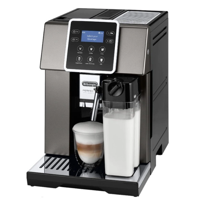 Кофемашина автоматическая Delonghi Perfecta EVO ESAM 420.80.TB