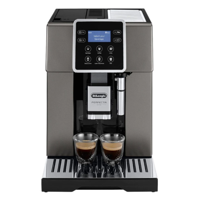 Кофемашина автоматическая Delonghi Perfecta EVO ESAM 420.80.TB Кофемашина автоматическая Delonghi Perfecta EVO ESAM 420.80.TB