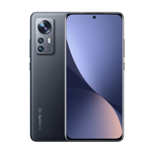 Смартфон Xiaomi 12X 12/256GB Gray