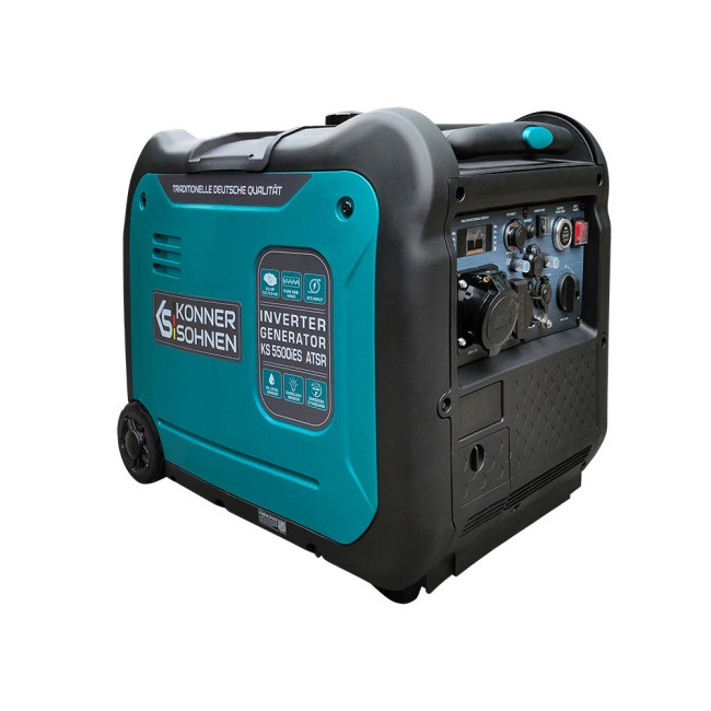 Генератор Konner&Sohnen KS 5500iES ATSR