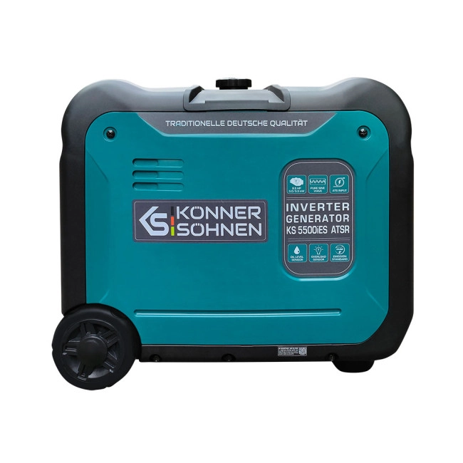 Генератор Konner&Sohnen KS 5500iES ATSR