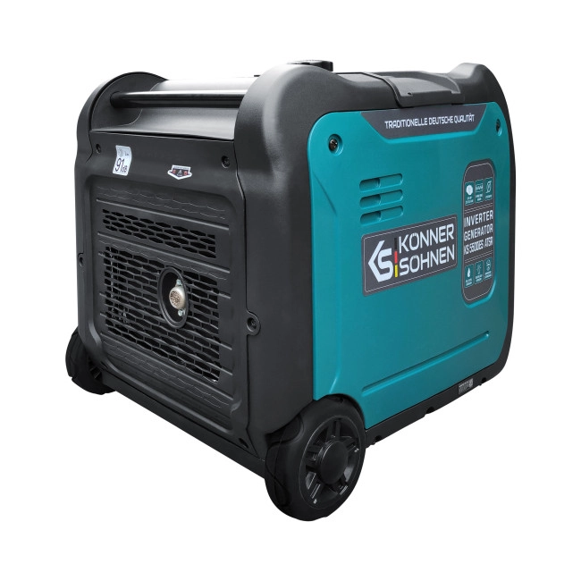 Генератор Konner&Sohnen KS 5500iES ATSR