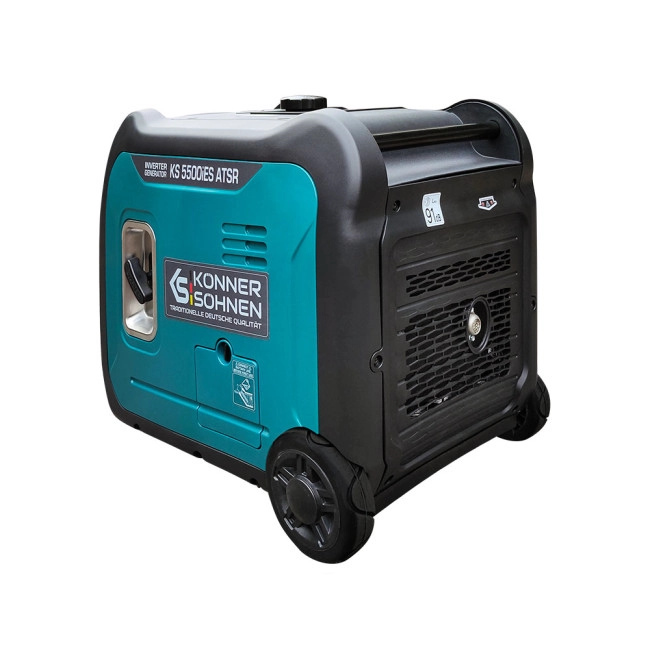 Генератор Konner&Sohnen KS 5500iES ATSR