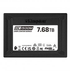 SSD накопитель Kingston DC1500M 7.68 TB (SEDC1500M/7680G)