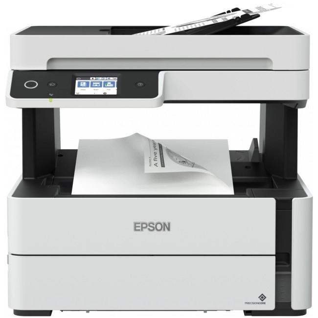 МФУ Epson M3170 + Wi-Fi (C11CG92405) МФУ Epson M3170 + Wi-Fi (C11CG92405)