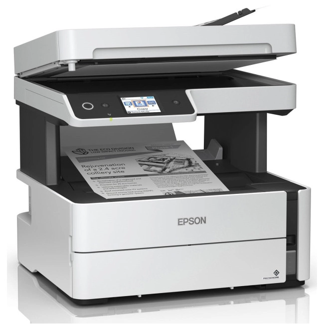 МФУ Epson M3170 + Wi-Fi (C11CG92405)