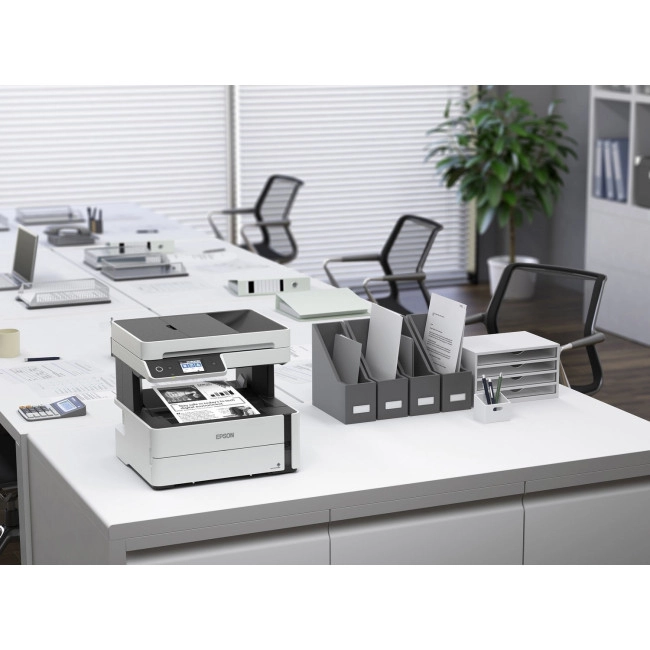 МФУ Epson M3170 + Wi-Fi (C11CG92405)