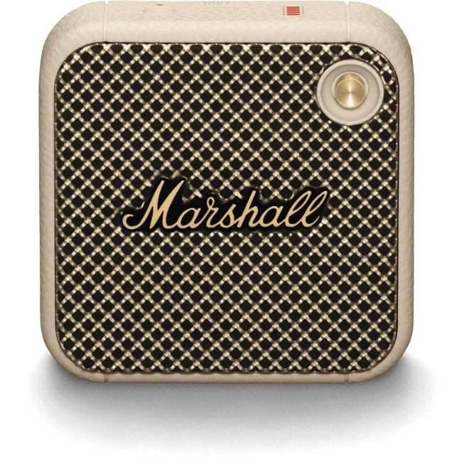 Портативная Bluetooth-колонка Marshall Willen Cream (1006294) Портативная Bluetooth-колонка Marshall Willen Cream (1006294)