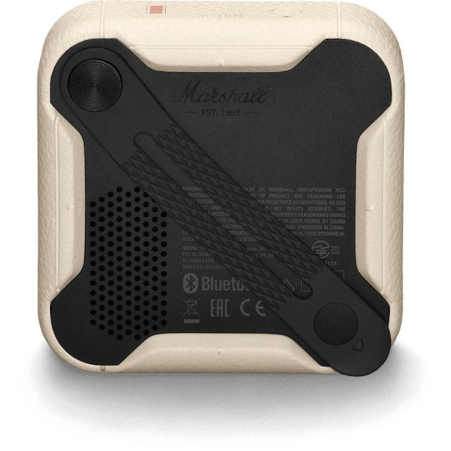 Портативная Bluetooth-колонка Marshall Willen Cream (1006294)