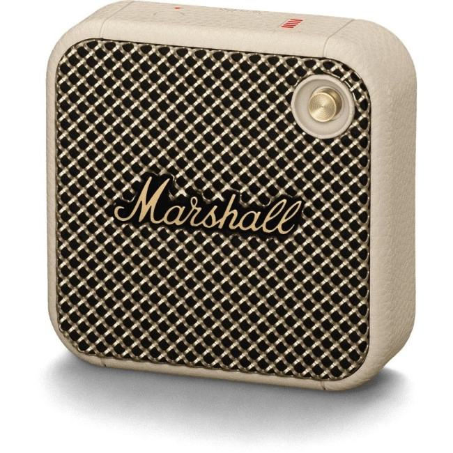 Портативная Bluetooth-колонка Marshall Willen Cream (1006294)