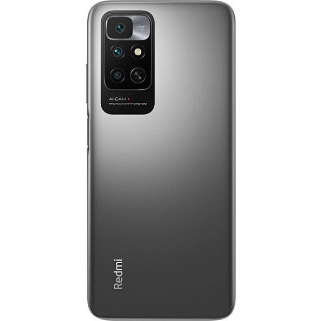 Смаpтфон Xiaomi Redmi Note 11 4G 6/128GB Carbon Gray