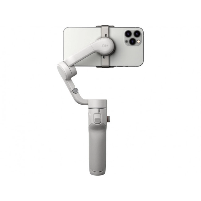Монопод DJI Osmo Mobile 6 Platinum Gray (CP.OS.00000284.01)