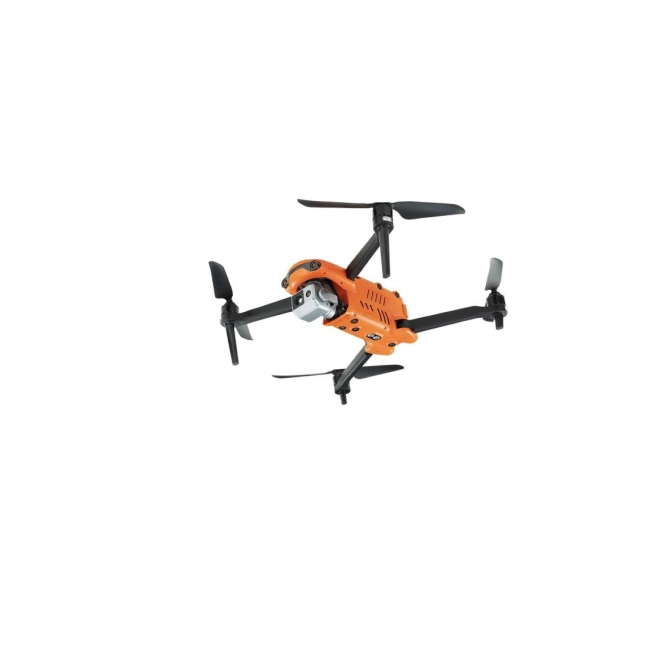 Комплект промышленного дрона с тепловизором и аксессуарами AUTEL EVO II Dual 640T Enterprise Rugged Bundle Drone V3 Orange (102001509).