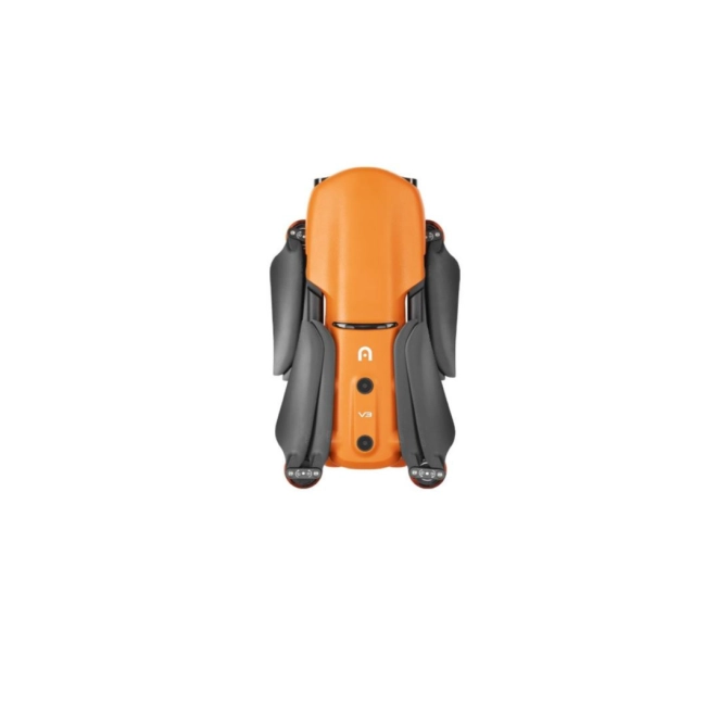 Комплект промышленного дрона с тепловизором и аксессуарами AUTEL EVO II Dual 640T Enterprise Rugged Bundle Drone V3 Orange (102001509).